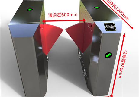 智能門禁通道閘機不同的類型，都可以應用到哪些場所